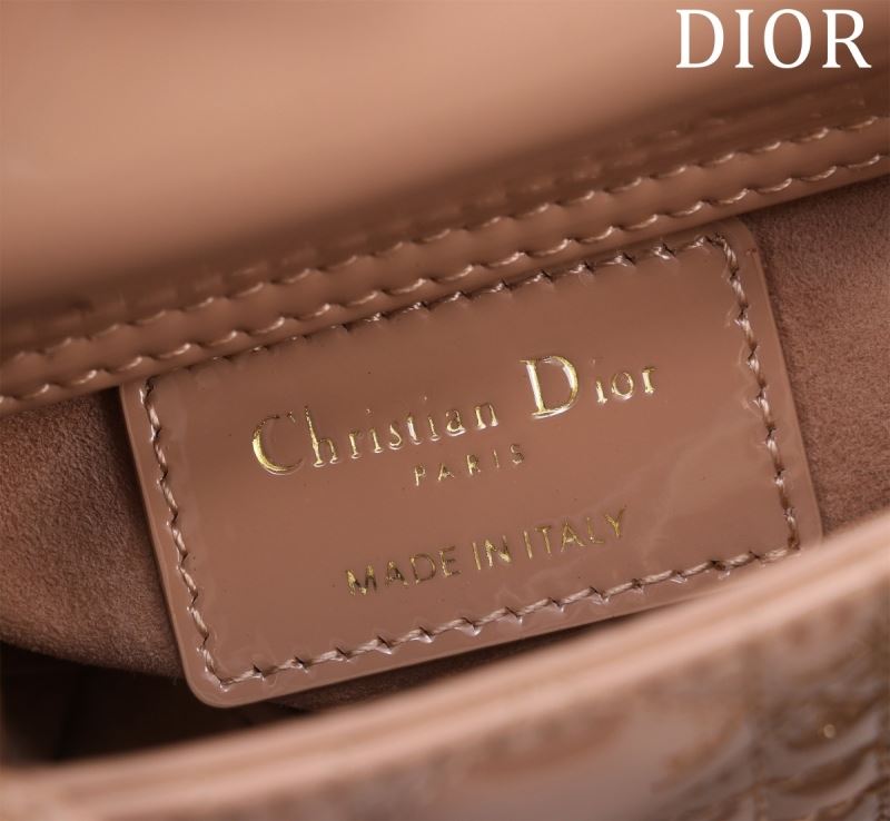 Christian Dior My Lady Bags